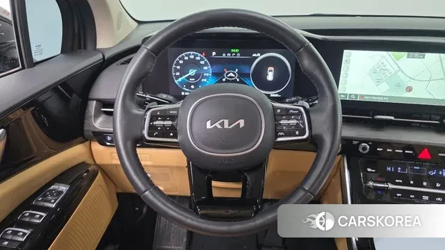 Kia Carnival 4th generation 2023 Черный из Кореи, фото 4