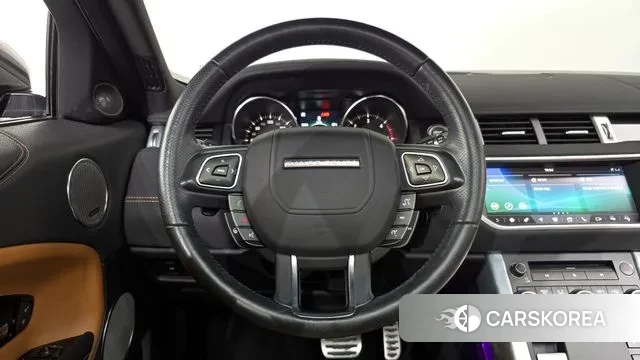 Land Rover Range Rover Evoque 2019 Серый из Кореи, фото 4