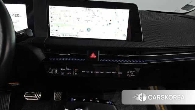 Kia EV6 2021 Белый из Кореи, фото 4