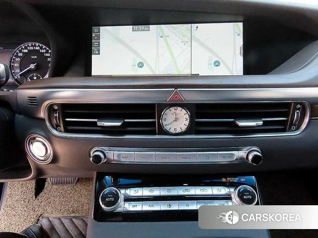 Genesis G90 2019 Серый из Кореи, фото 4