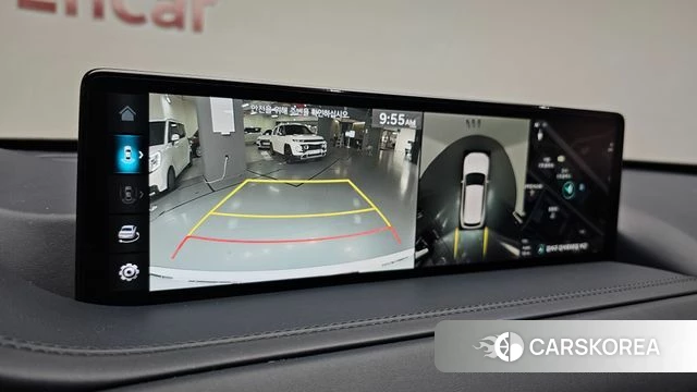 Genesis GV80 2023 Белый из Кореи, фото 4