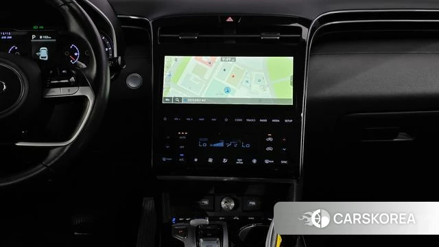 Hyundai Tucson (NX4) 2022 Серый из Кореи, фото 4