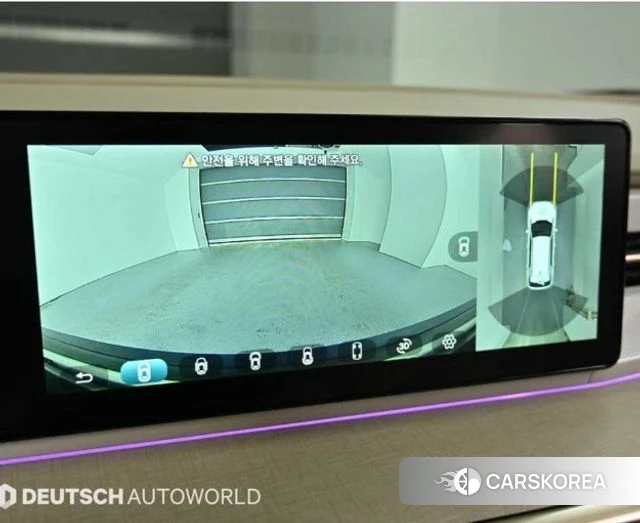 Ssangyong Actian 2nd Generation 2025 Белый из Кореи, фото 4