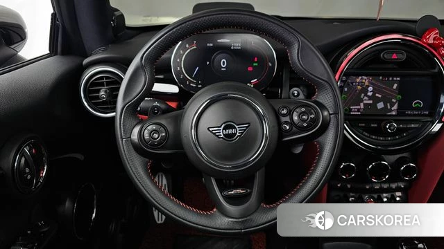 Mini Cooper S 2021 Серебряный из Кореи, фото 4
