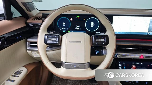 Hyundai Grandeur Hybrid (GN7) 2024 Белый из Кореи, фото 4