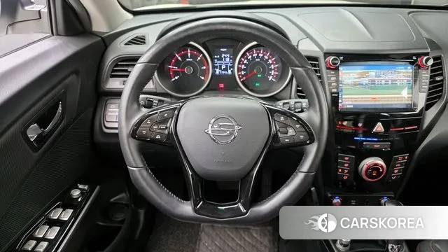 Ssangyong Tivoli Air 2018 Белый из Кореи, фото 4