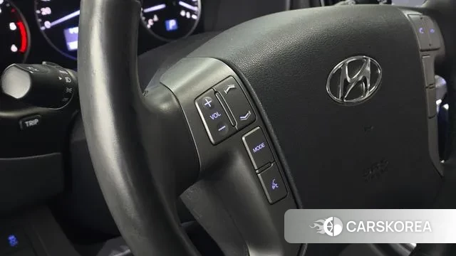 Hyundai The New Grand Starex 2019 Белый из Кореи, фото 4