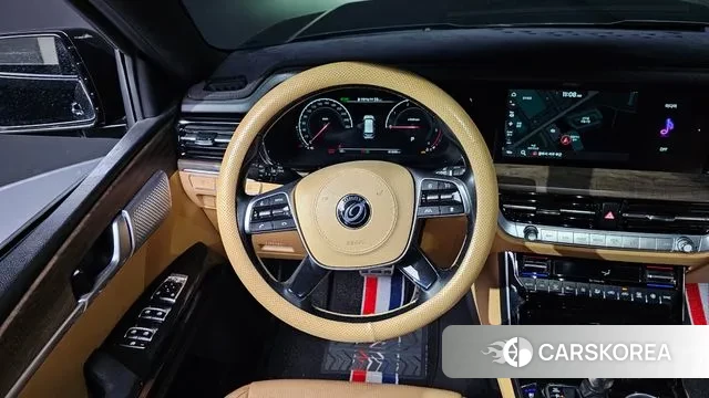 Kia Mohave Master 2021 Черный из Кореи, фото 4