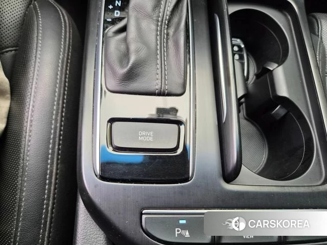 Hyundai Grandeur IG 2018 Темно-зеленый из Кореи, фото 4