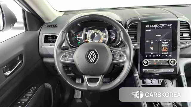 Renault Korea (Samsung) The New QM6 2025 Белый из Кореи, фото 4