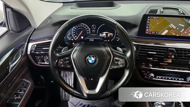 BMW 6 Series GT (G32) 2019 Белый из Кореи, фото 4