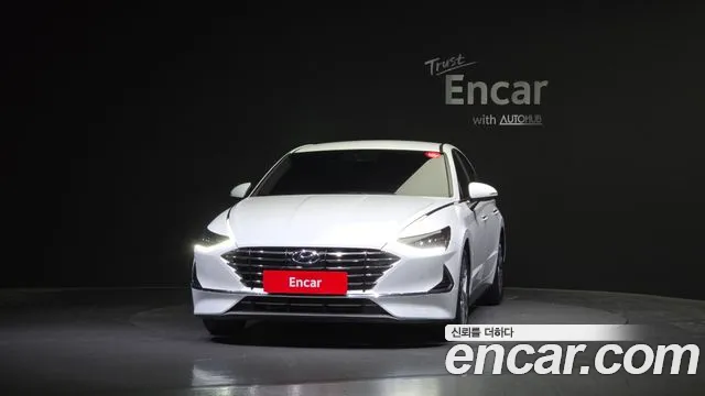 Hyundai Sonata (DN8) id 2618287 из Кореи 4