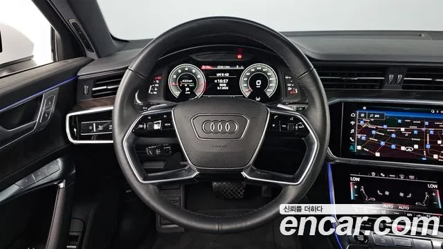 Audi A6 (C8) id 2906009 из Кореи 4