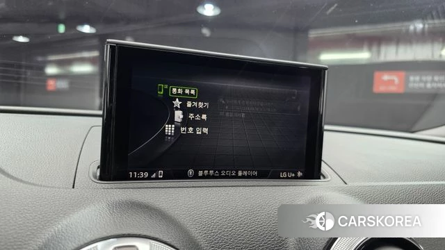 Audi New A3 2018 Черный из Кореи, фото 4