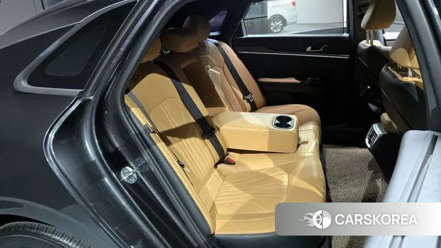 Kia K5 3rd generation 2020 Серый из Кореи, фото 4