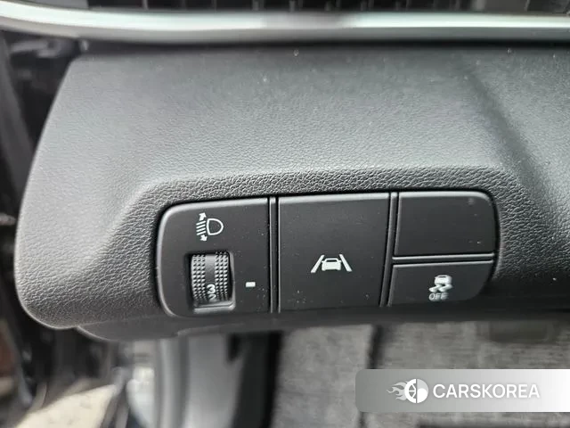 Hyundai Avante (CN7) 2020 Черный из Кореи, фото 4