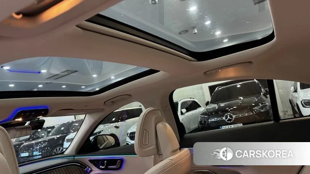 Mercedes-Benz E-Class W214 2026 Черный из Кореи, фото 4