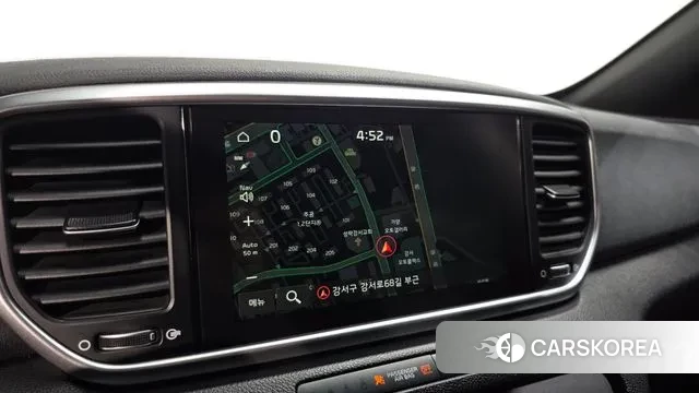 Kia Sportage The Bold 2021 Белый из Кореи, фото 4