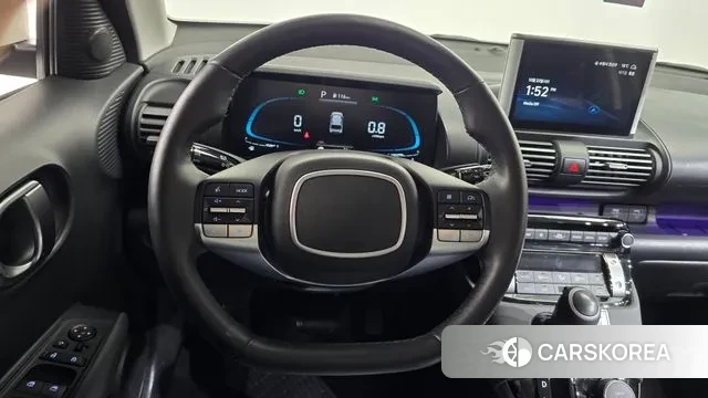 Hyundai Casper 2023 Белый из Кореи, фото 4