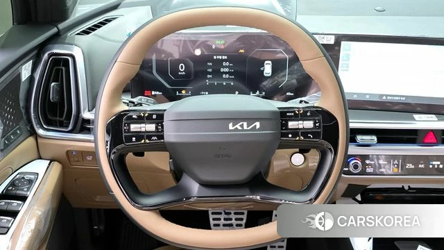 Kia The New Sorento 4th Generation 2025 Черный из Кореи, фото 4