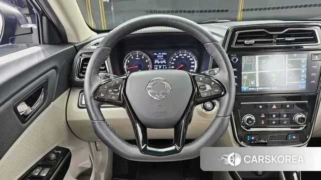 Ssangyong Berry New Tivoli 2019 Синий из Кореи, фото 4