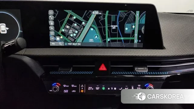 Kia EV6 2021 Белый из Кореи, фото 4