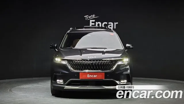 Kia Carnival 4th generation id 2639714 из Кореи 4