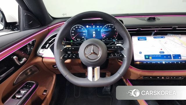 Mercedes-Benz E-Class W214 2025 Белый из Кореи, фото 4
