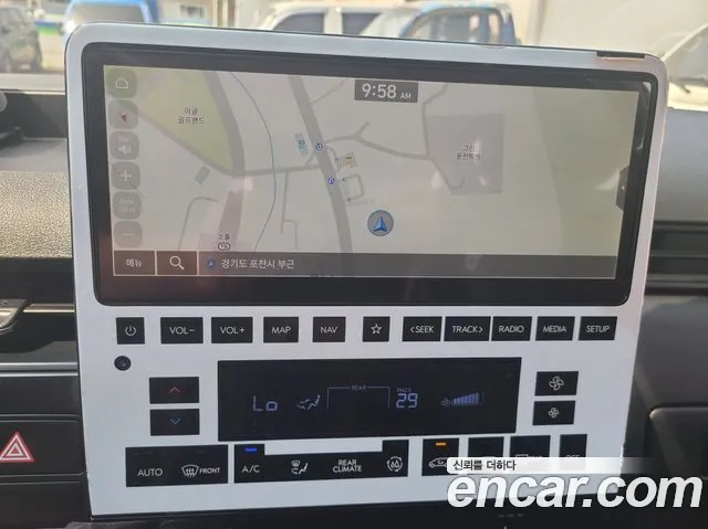 Hyundai Staria 2022 Желтый из Кореи, фото 4