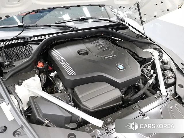 BMW Z4 (G29) 2023 Белый из Кореи, фото 4