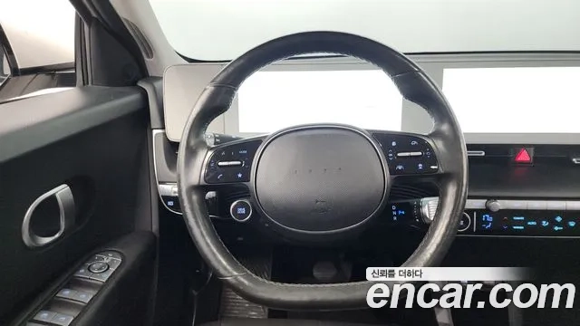 Hyundai Ionic 5 2021 Серебряный из Кореи, фото 4