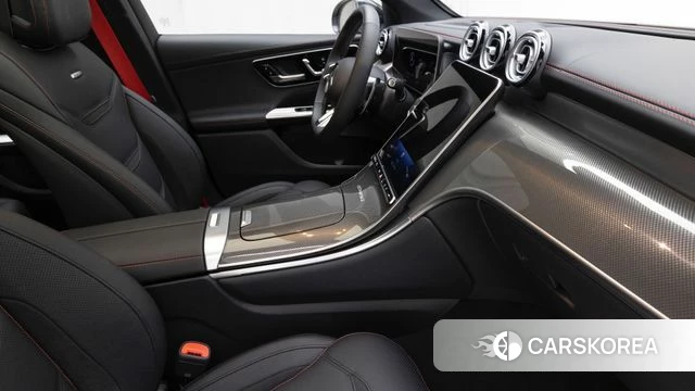 Mercedes-Benz GLC-Class X254 2025 Черный из Кореи, фото 4