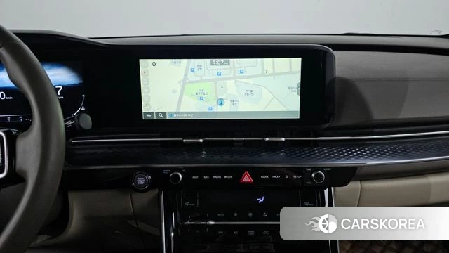 Kia Carnival 4th generation 2023 Белый из Кореи, фото 4