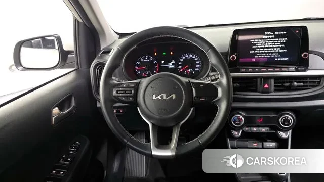 Kia Morning Urban (JA) 2022 Жемчужный цвет из Кореи, фото 4