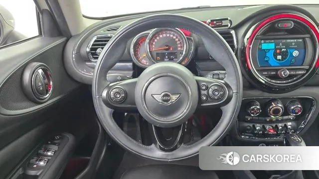 Mini Cooper Clubman 2018 Жемчужный цвет из Кореи, фото 4