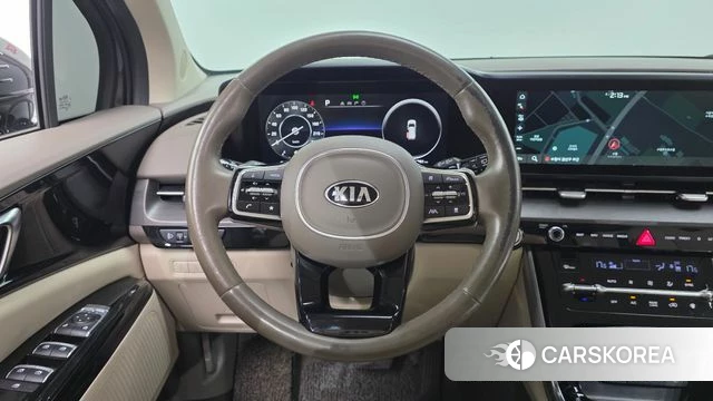 Kia Carnival 4th generation 2021 Серый из Кореи, фото 4