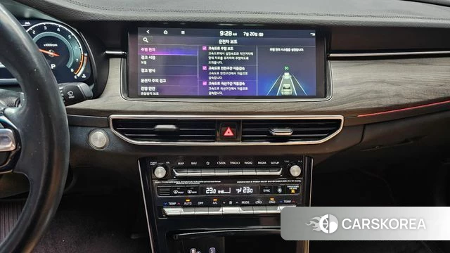 Kia K7 Premier 2019 Белый из Кореи, фото 4