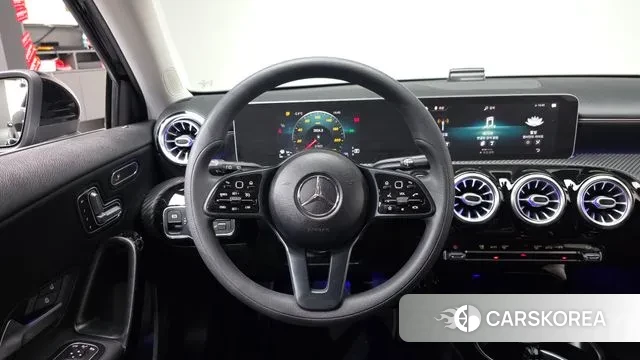 Mercedes-Benz A-Class W177 2020 Черный из Кореи, фото 4