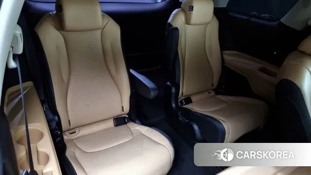 Kia Carnival 4th generation 2022 Черный из Кореи, фото 4