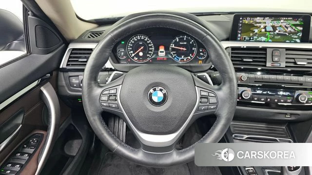 BMW 4 Series (F32) 2020 Серый из Кореи, фото 4