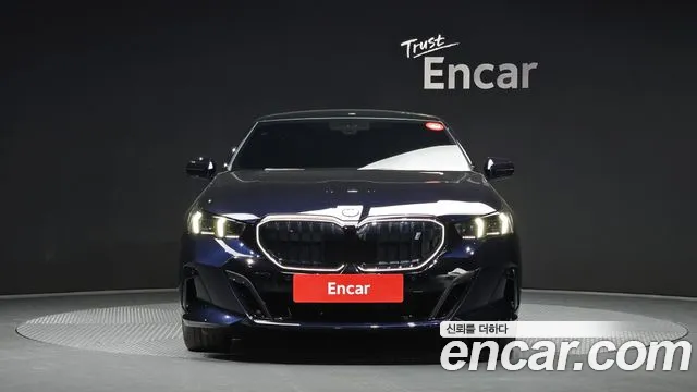 BMW i5 (G60) id 2671676 из Кореи 4