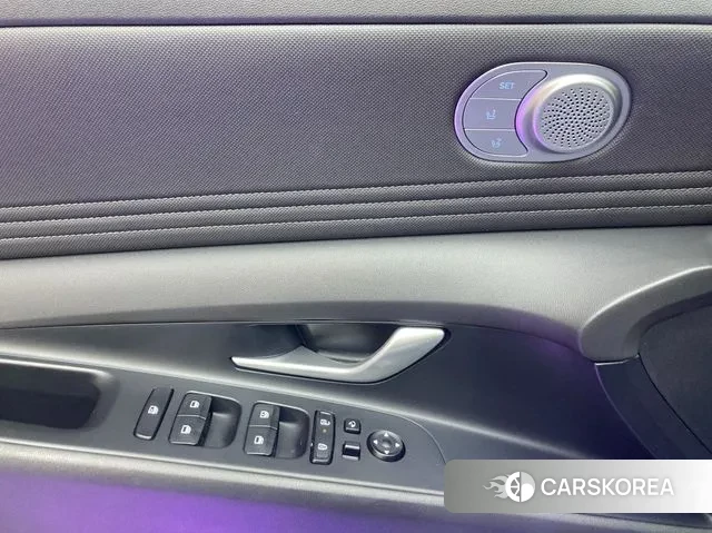 Hyundai The New Avante (CN7) 2024 Белый из Кореи, фото 4