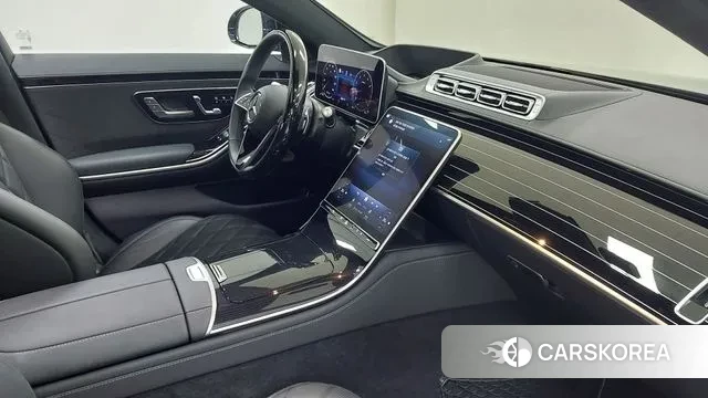 Mercedes-Benz S-Class W223 2024 Черный из Кореи, фото 4