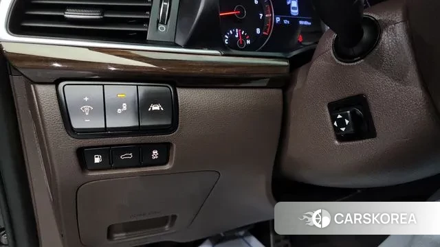 Kia Come New K7 2019 Черный из Кореи, фото 4