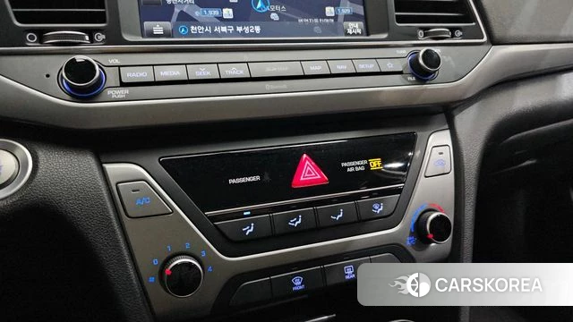 Hyundai Avante AD 2018 Белый из Кореи, фото 4