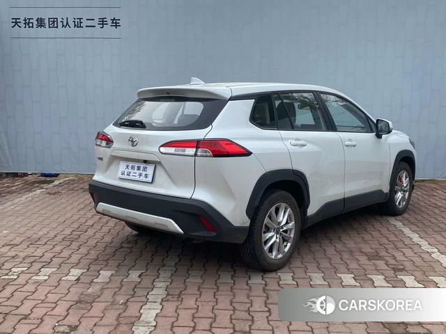 Toyota Corolla Sharp amplifier 2024 Белый из Китая, фото 4