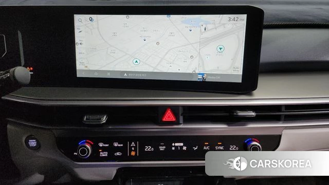 Kia The New Sorento 4th Generation 2024 Черный из Кореи, фото 4