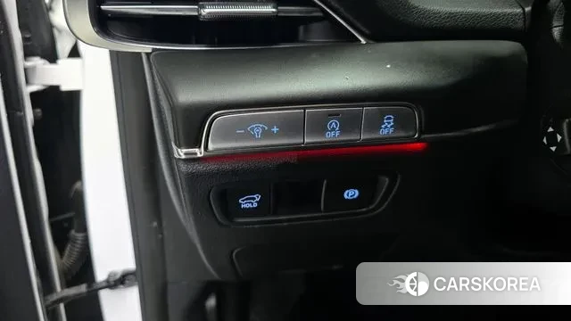 Genesis GV80 2021 Белый из Кореи, фото 4