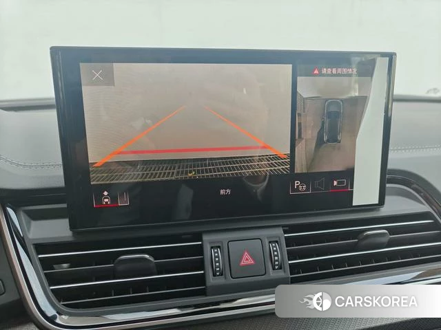 Audi Q5L 2026 Серебристо-серый из Китая, фото 4