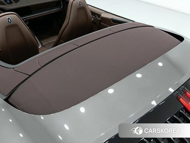 Porsche 911(992) 2024 Цвет тростника из Кореи, фото 4